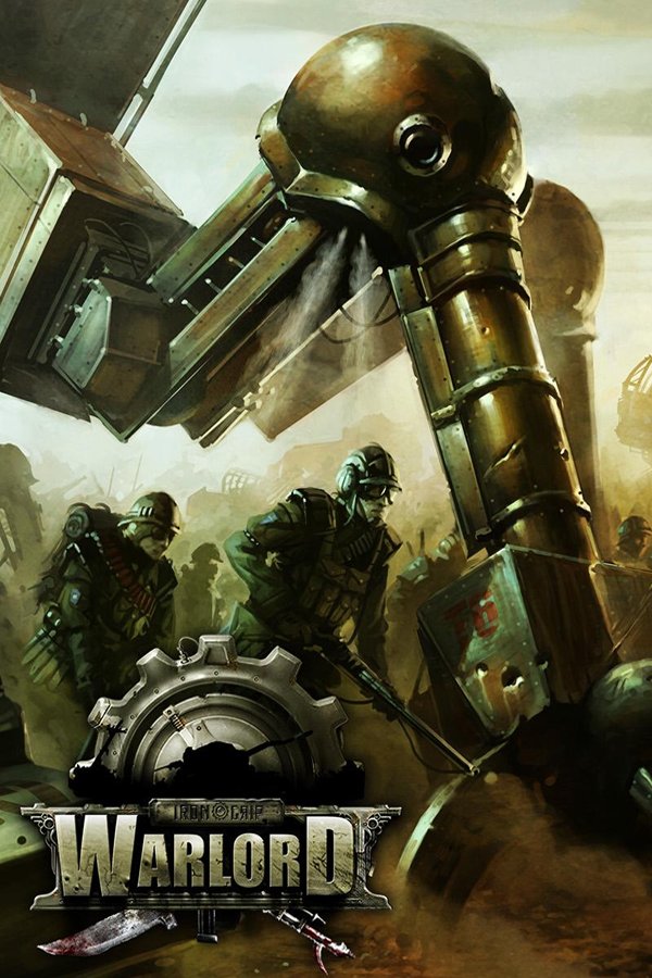 Iron Grip-Warlord